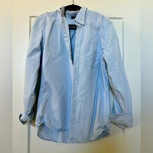 Brandy Melville Oxford shirt